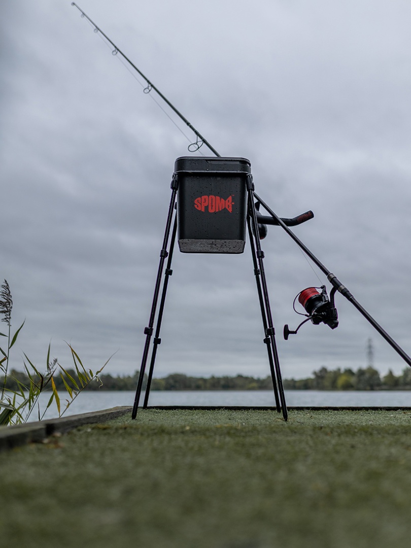 SPOMB Camo Bucket 24L