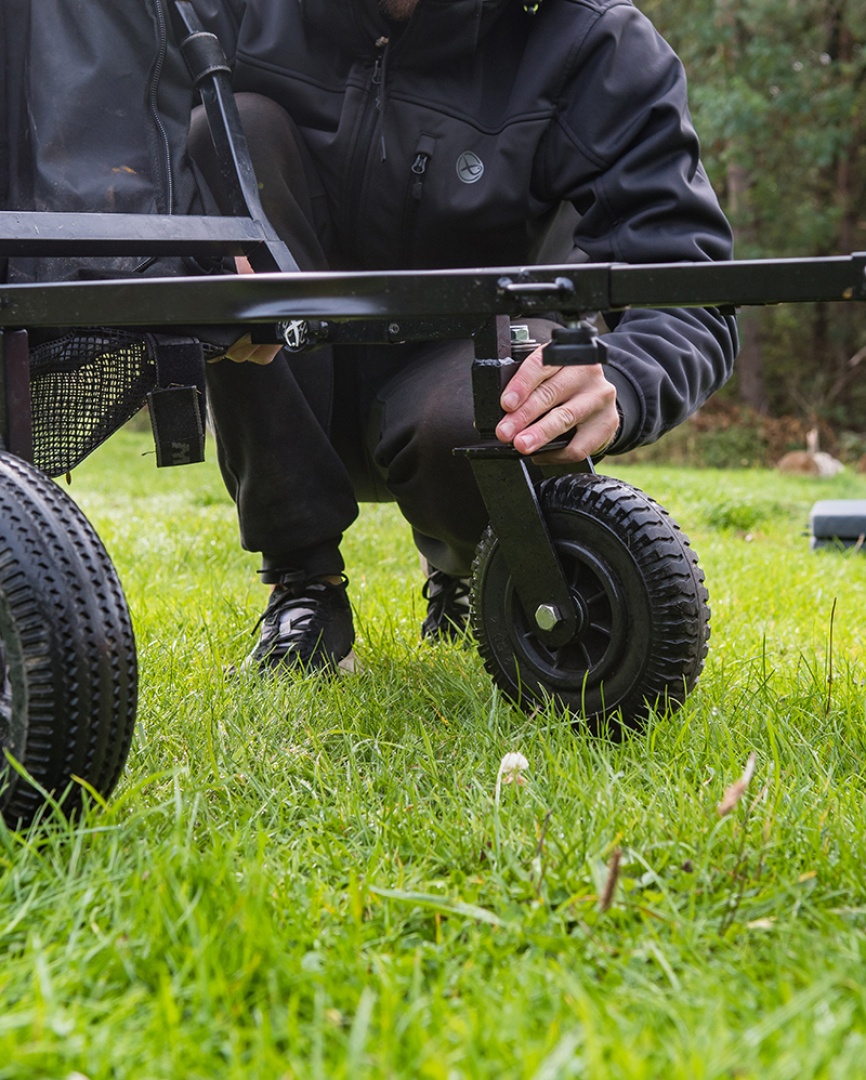 Matrix Transporter Swivel Wheel Set