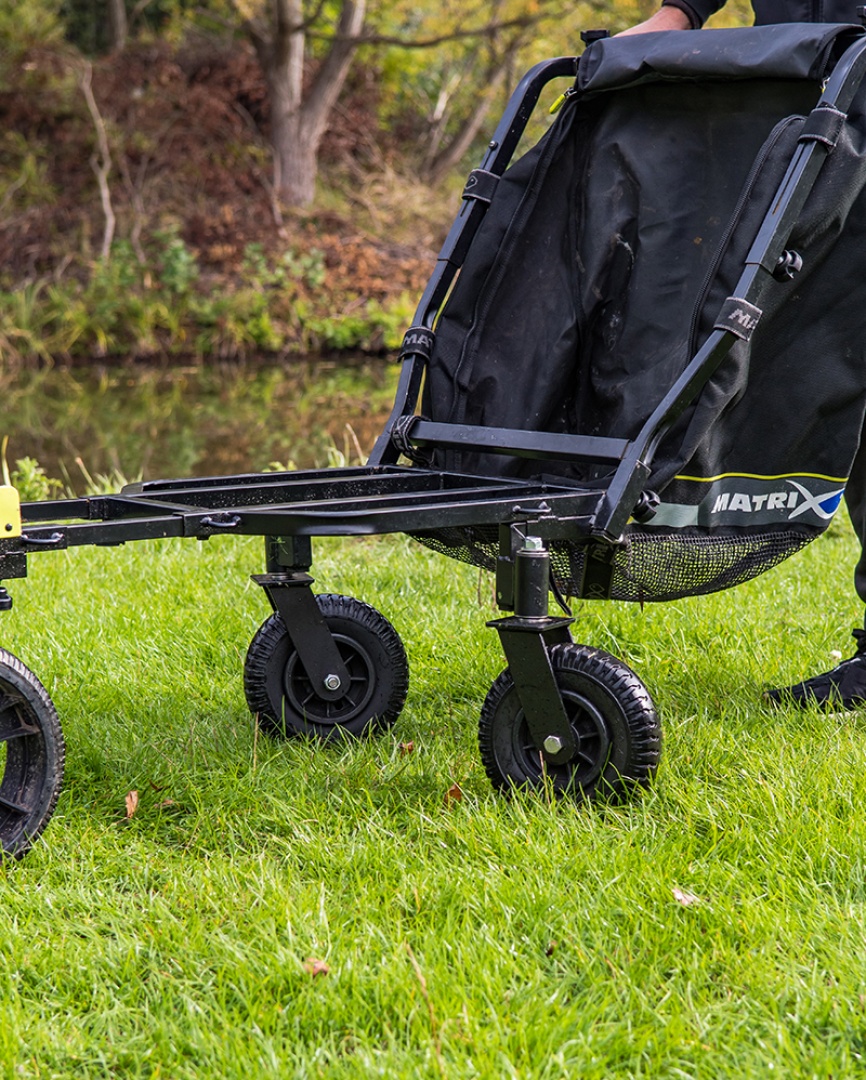 Matrix Transporter Swivel Wheel Set