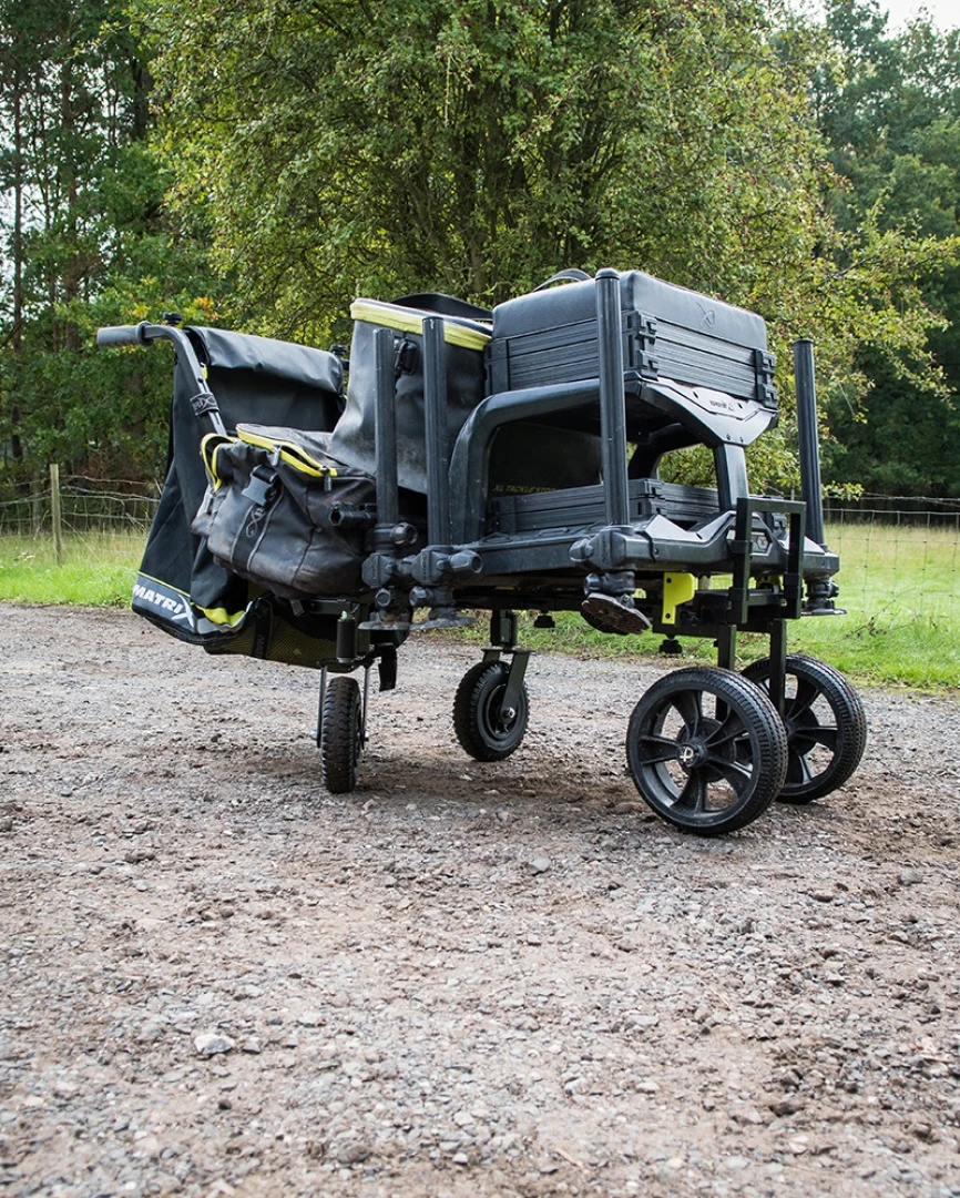 Matrix  Transporter Swivel Wheel Set