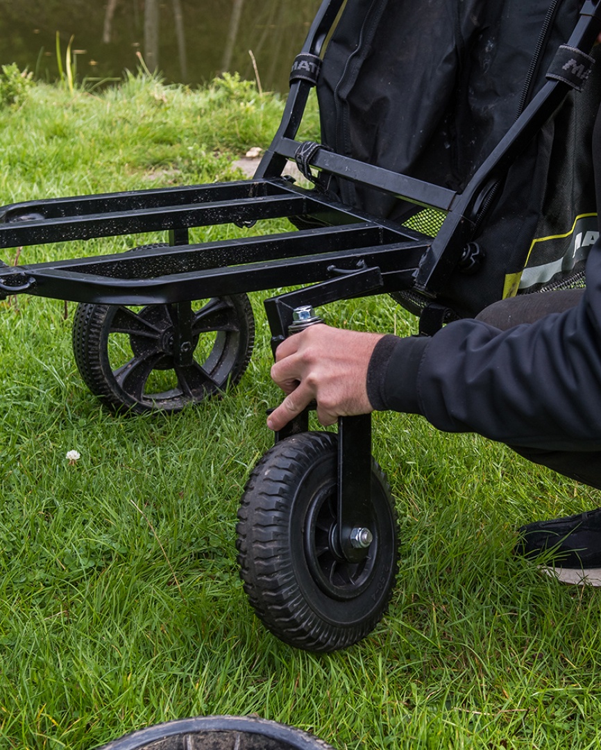 Matrix Transporter Swivel Wheel Set