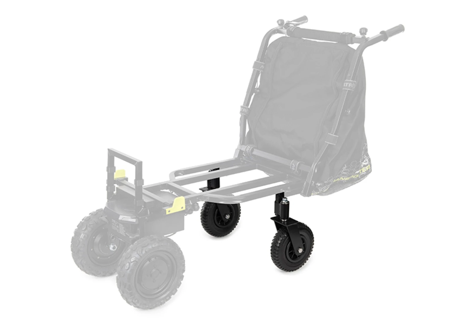 Matrix  Transporter Swivel Wheel Set