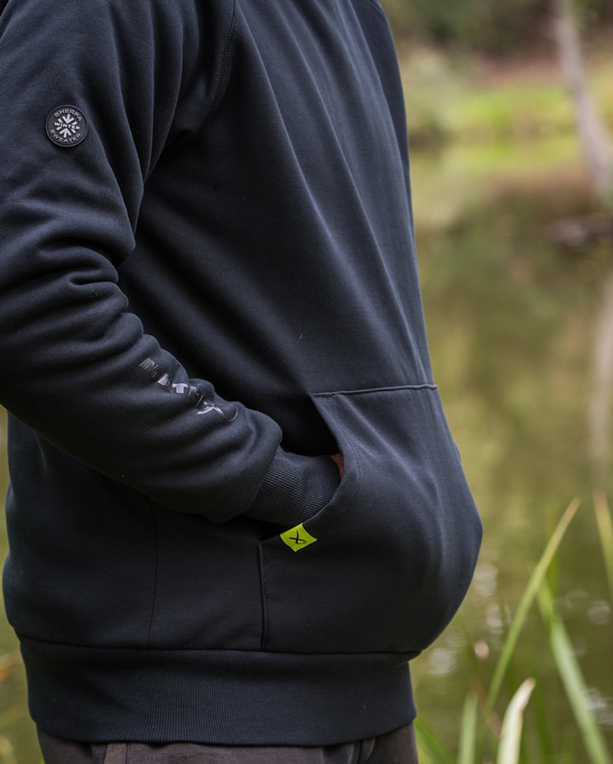 Matrix Sherpa Sweater