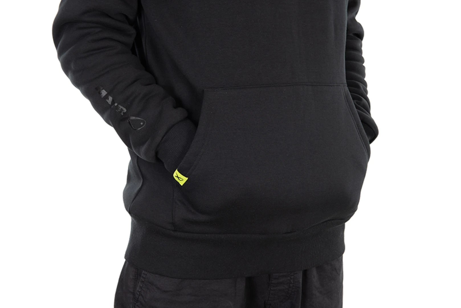 Matrix Sherpa Sweater