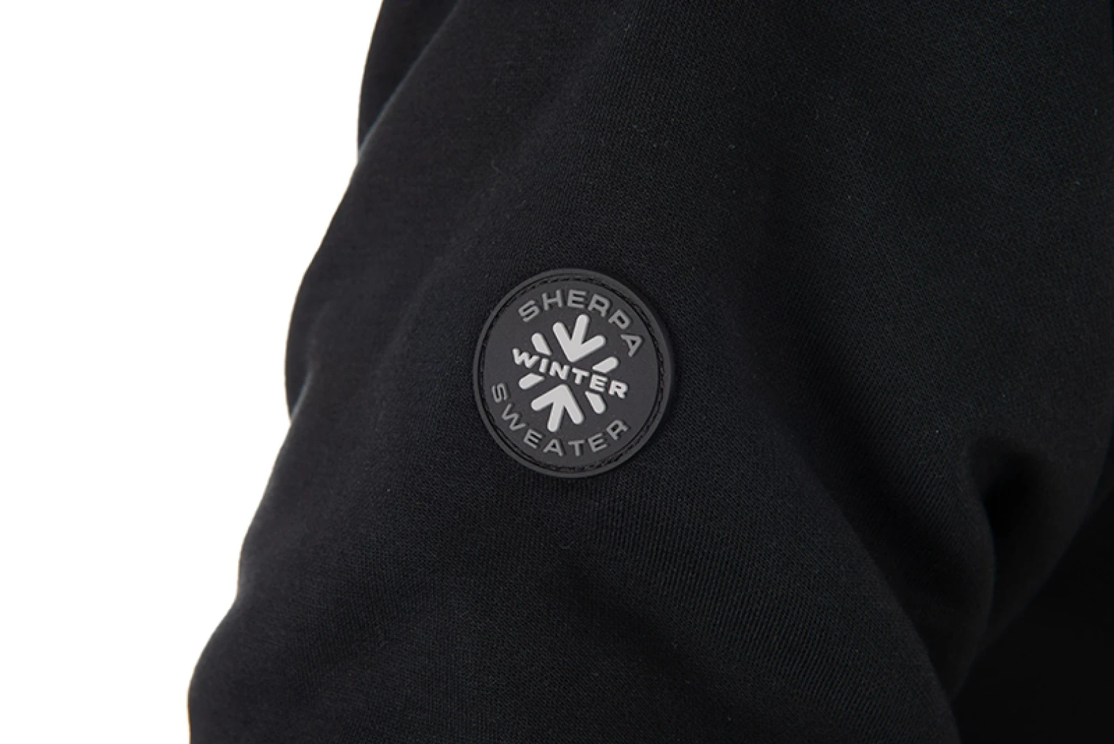 Matrix Sherpa Sweater