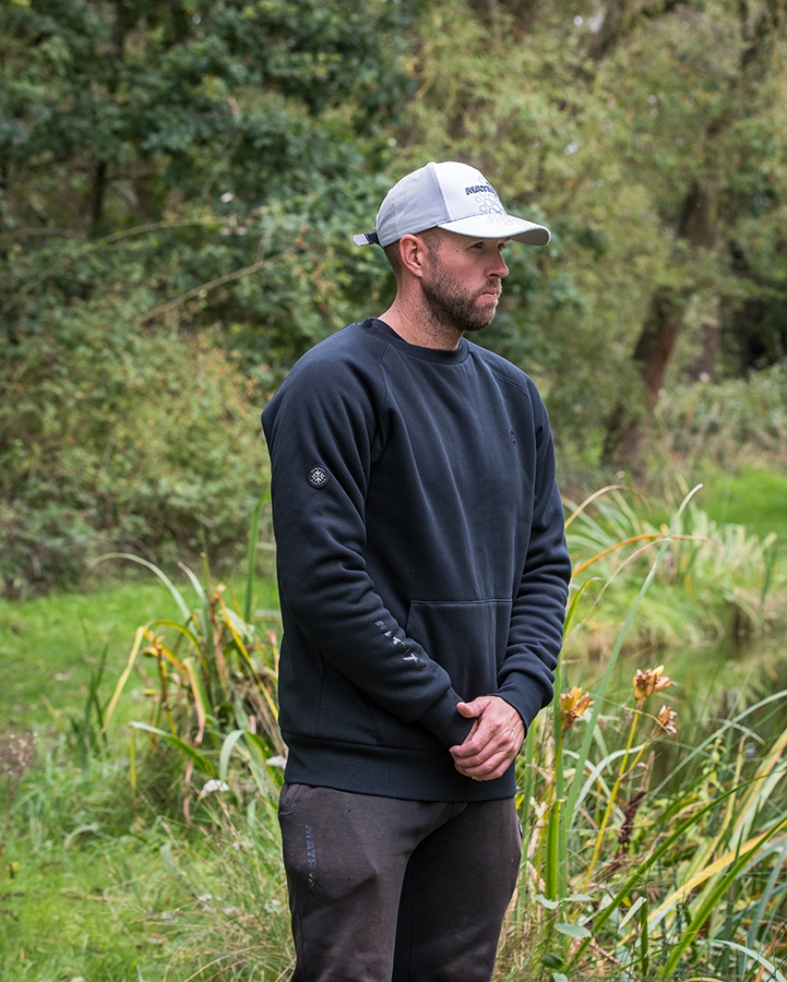 Matrix Sherpa Sweater