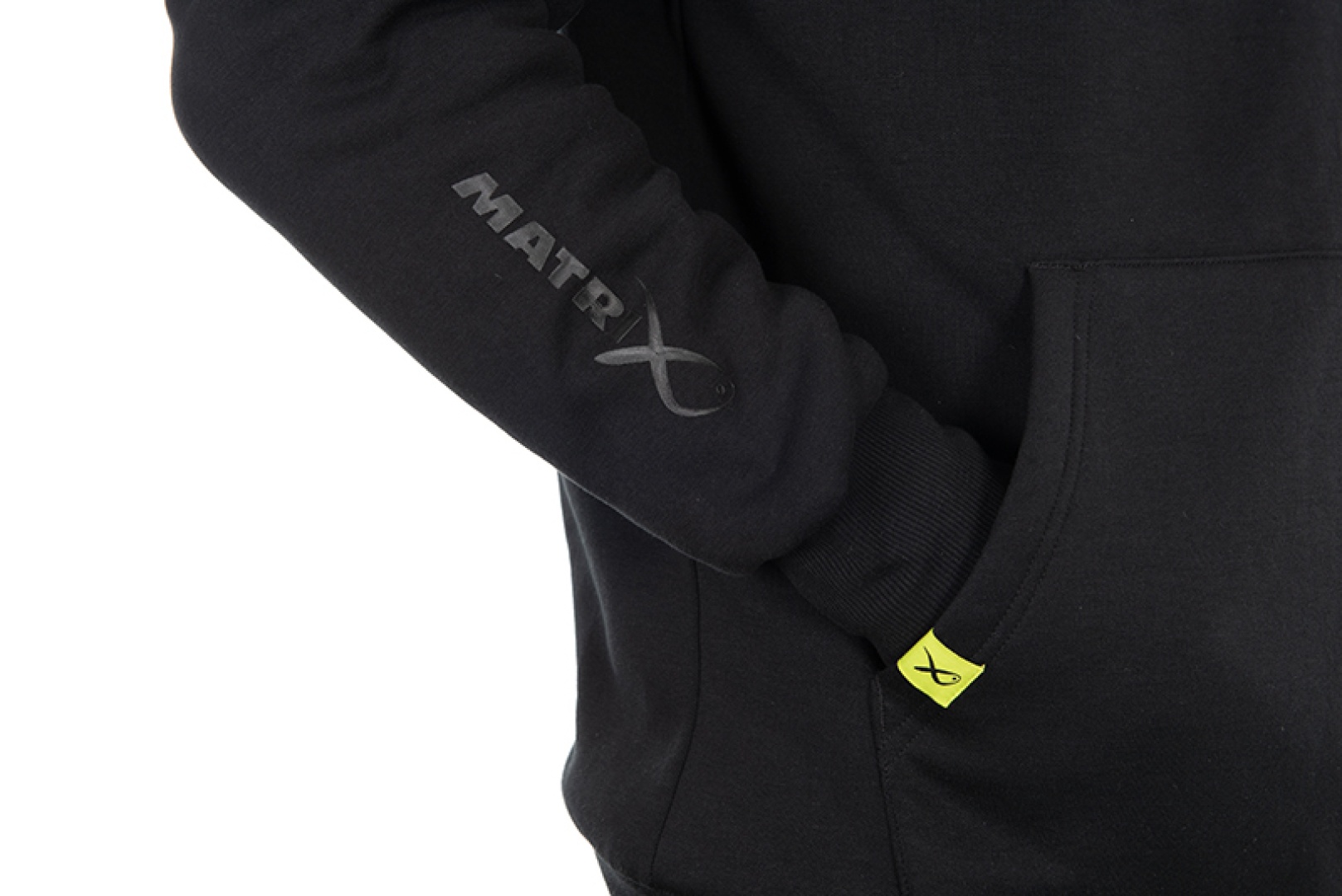 Matrix Sherpa Sweater