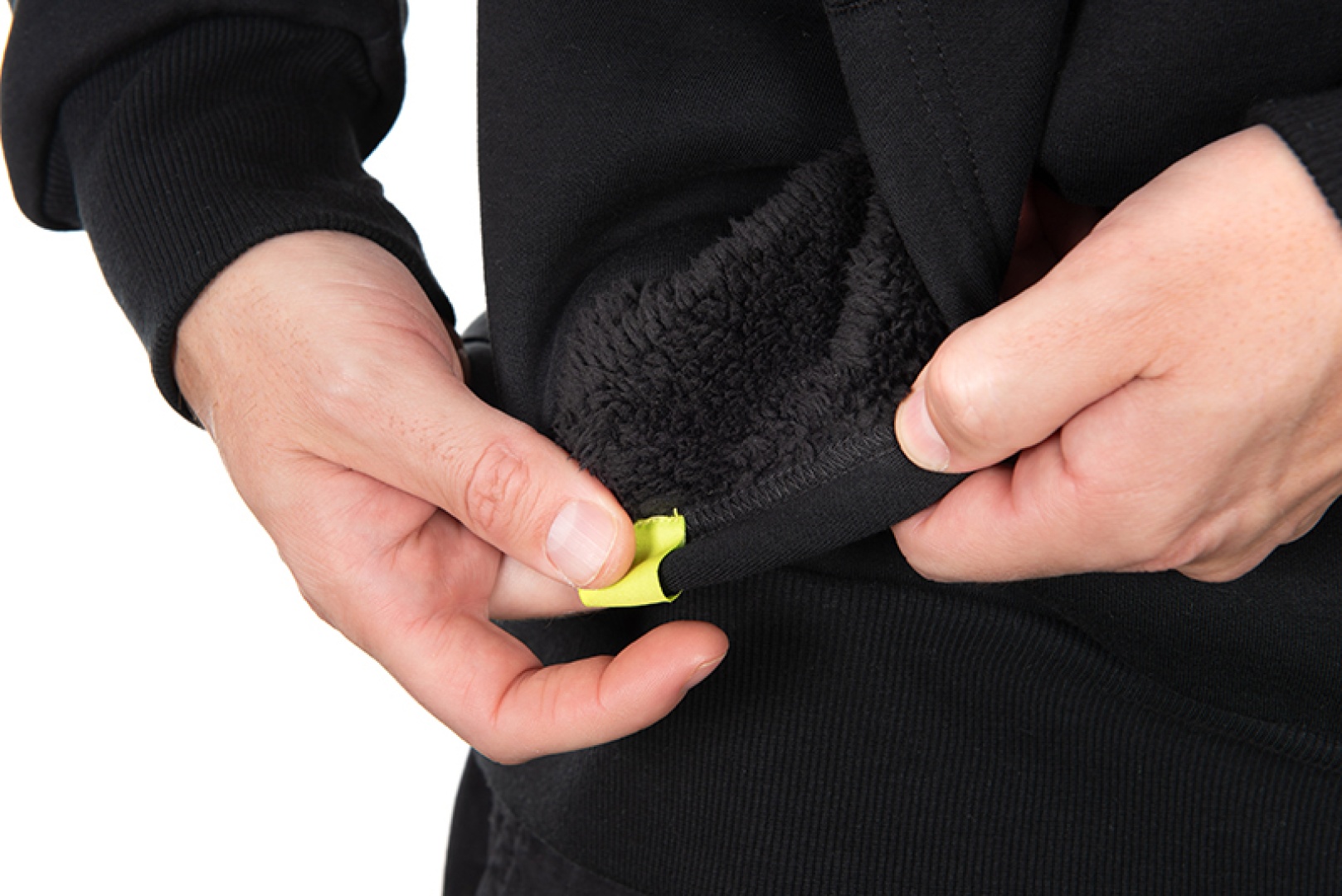 Matrix Sherpa Sweater