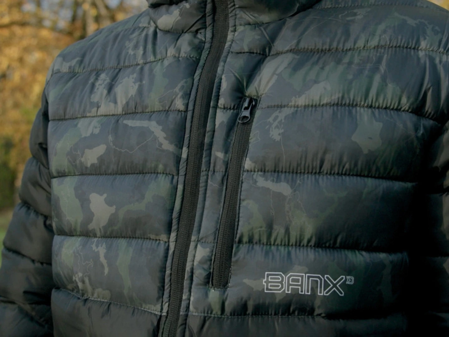 Delphin BANX - Chaqueta