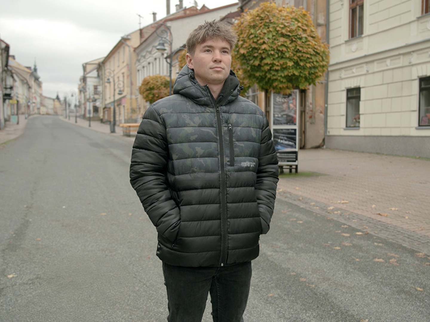 Delphin BANX - Kurtka