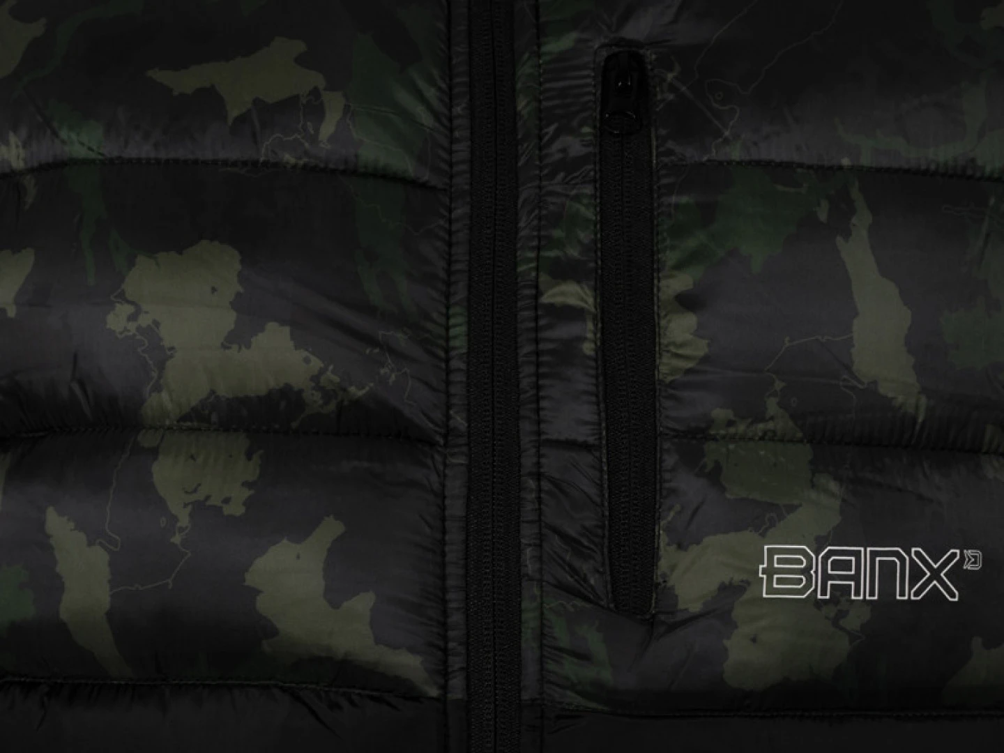 Delphin BANX - Chaqueta