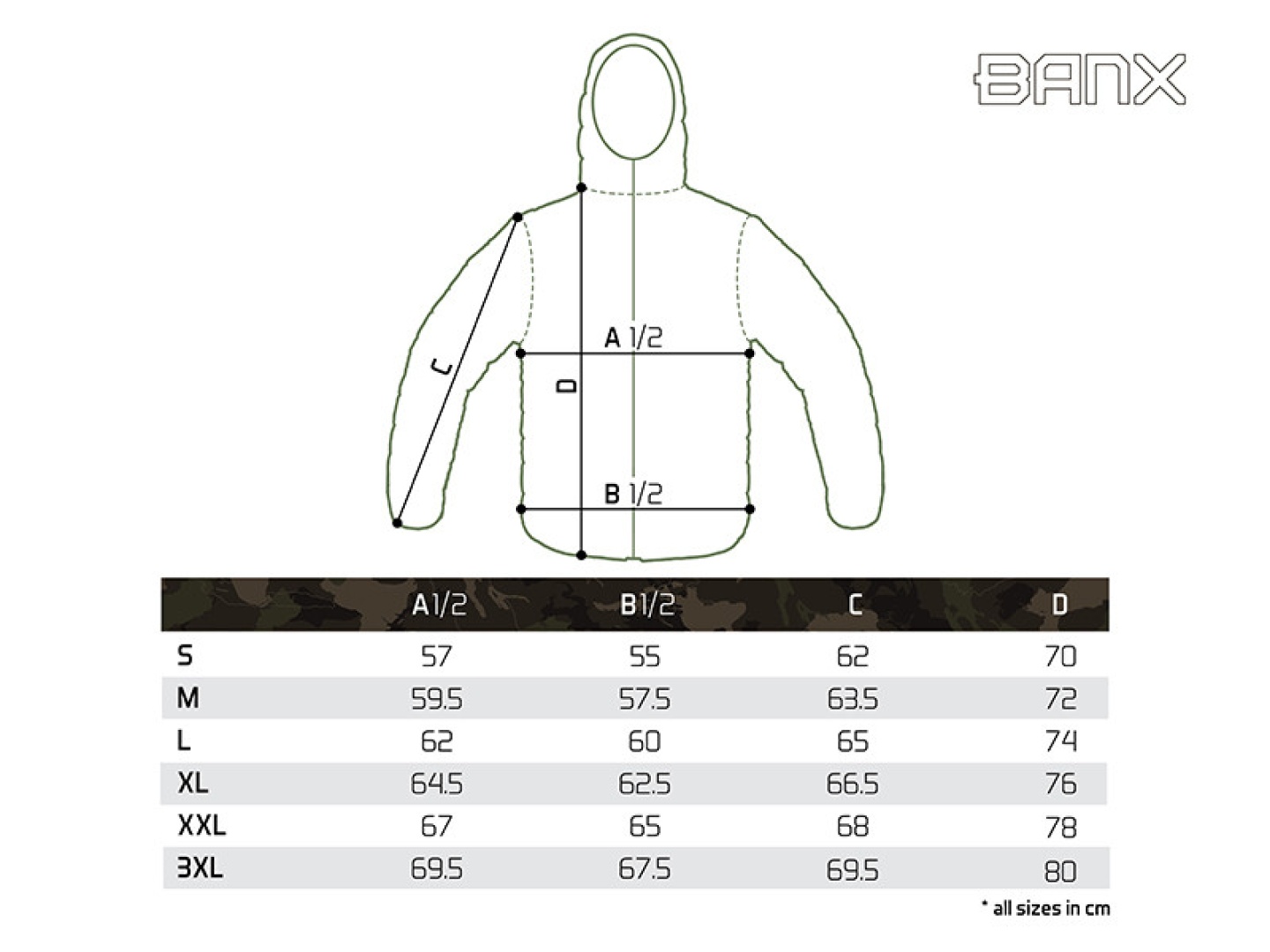 Delphin BANX - Kurtka