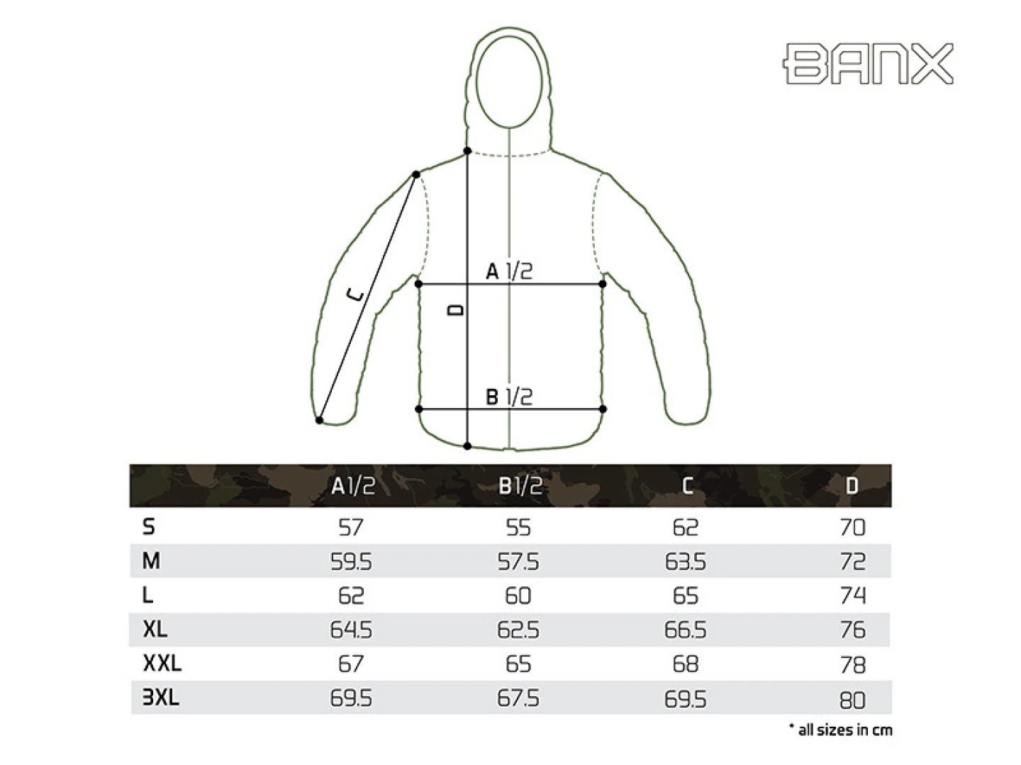 Delphin BANX - Chaqueta