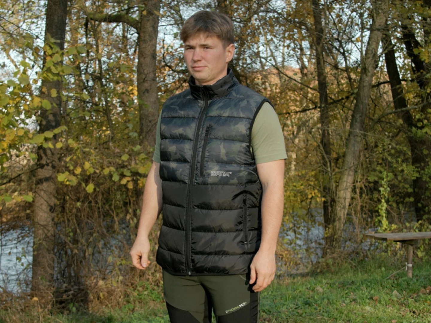 Delphin BANX Vest - Béléses Mellény