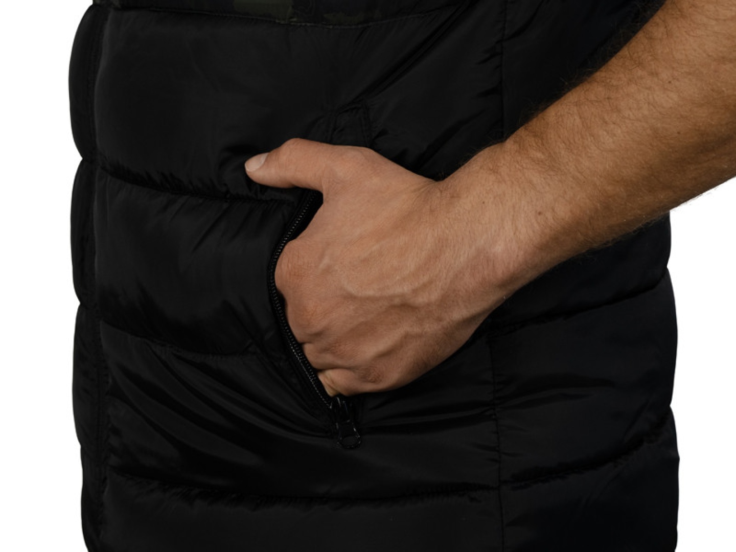 Delphin BANX Vest - Kamizelka Ocieplana