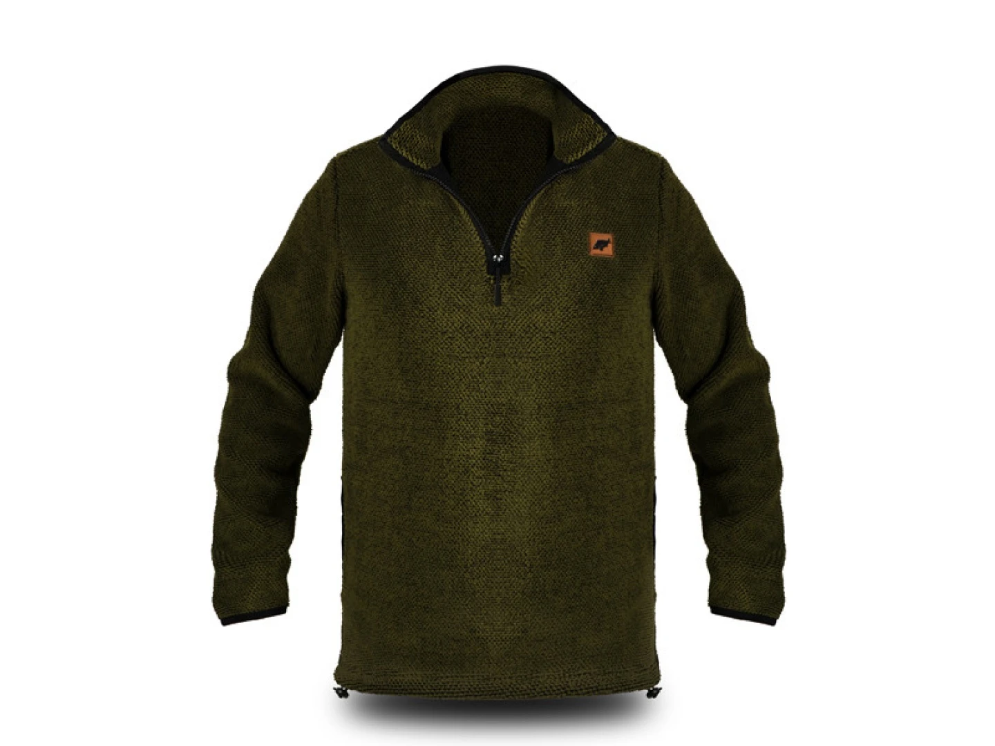 Delphin MASTER - Sudadera Polar