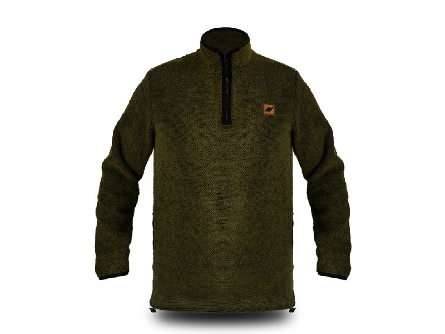 Delphin MASTER - Bluza Polarowa