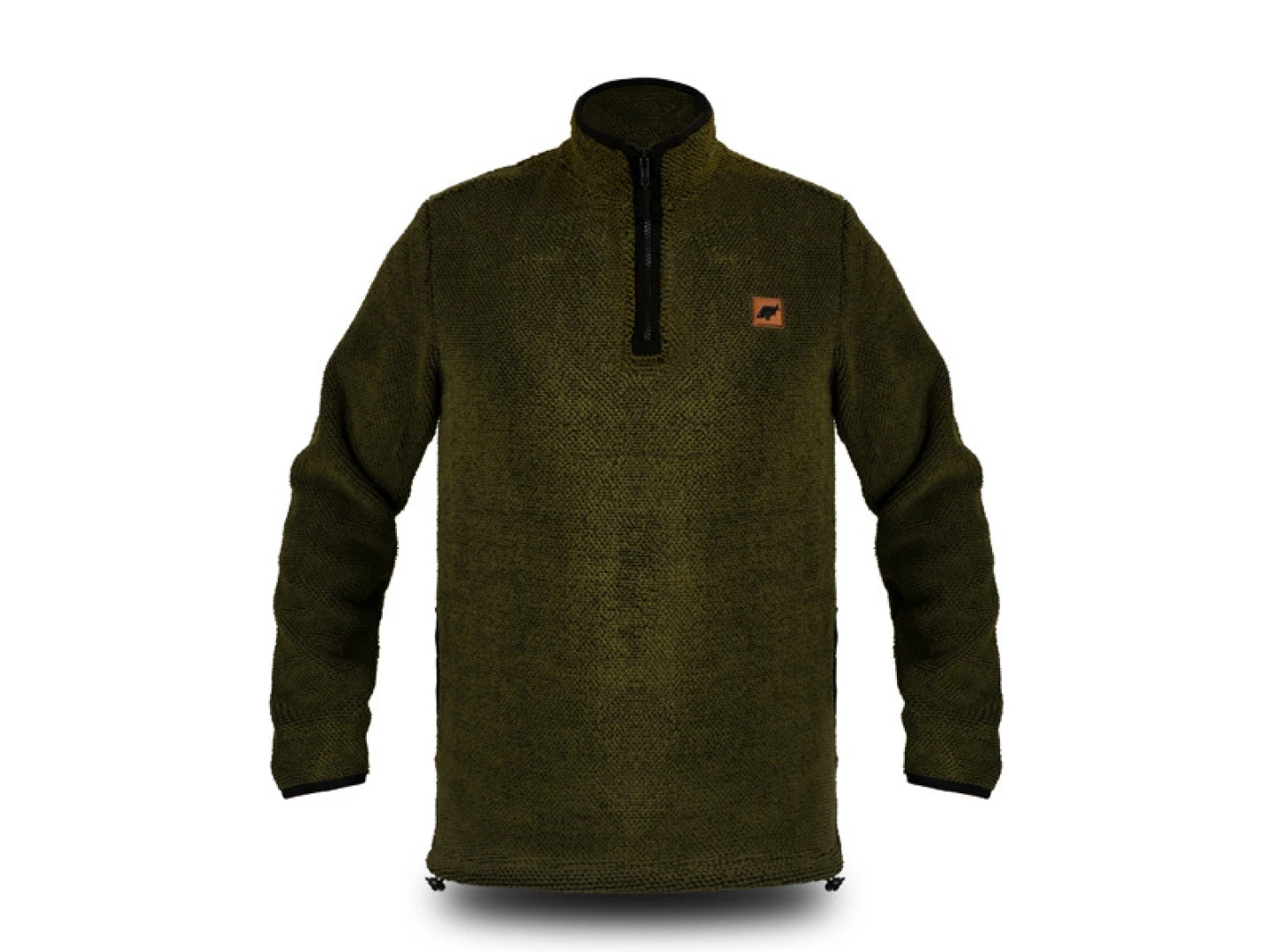 Delphin MASTER - Sudadera Polar
