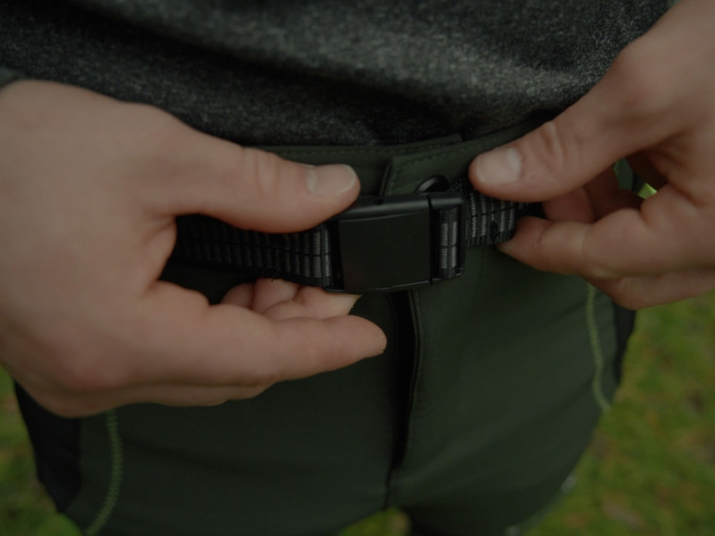 Delphin ThermoTEX Plus+ - Spodnie Softshellowe