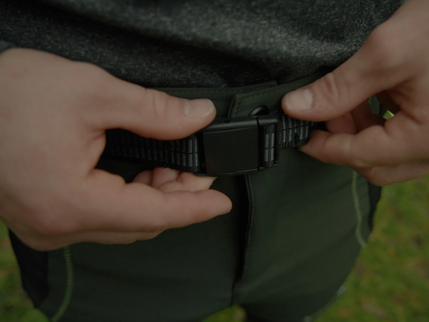 Delphin ThermoTEX Plus+ - Softshell nadrág