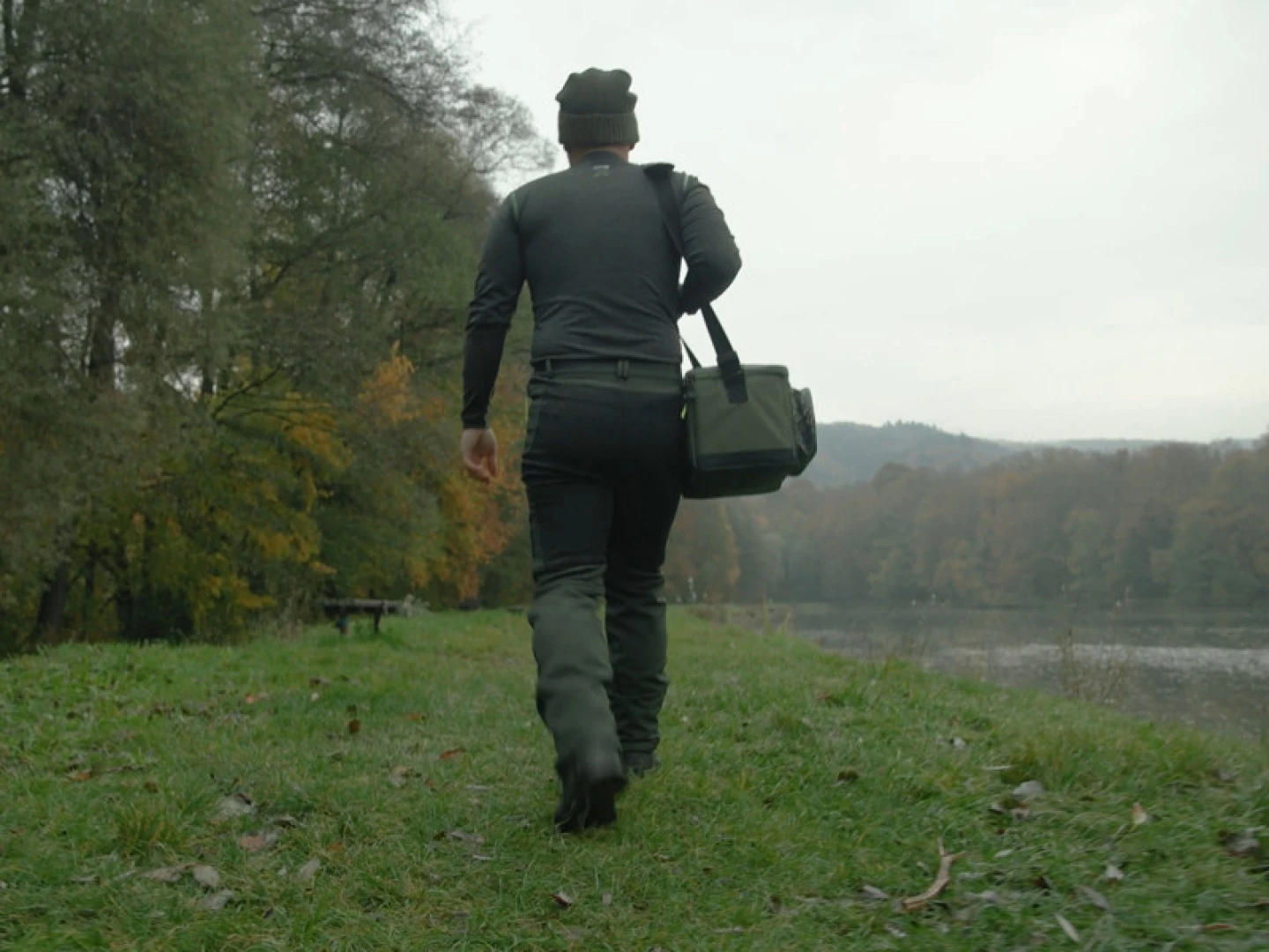 Delphin ThermoTEX Plus+ - Softshell nadrág