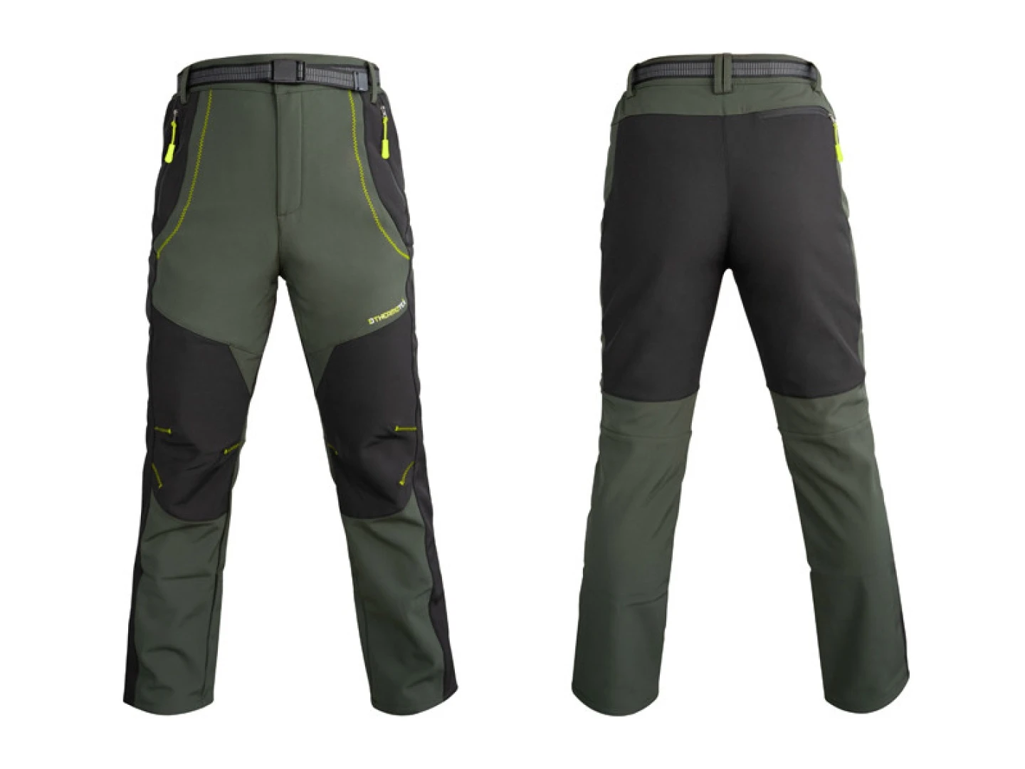 Delphin ThermoTEX Plus+ - Softshell nadrág