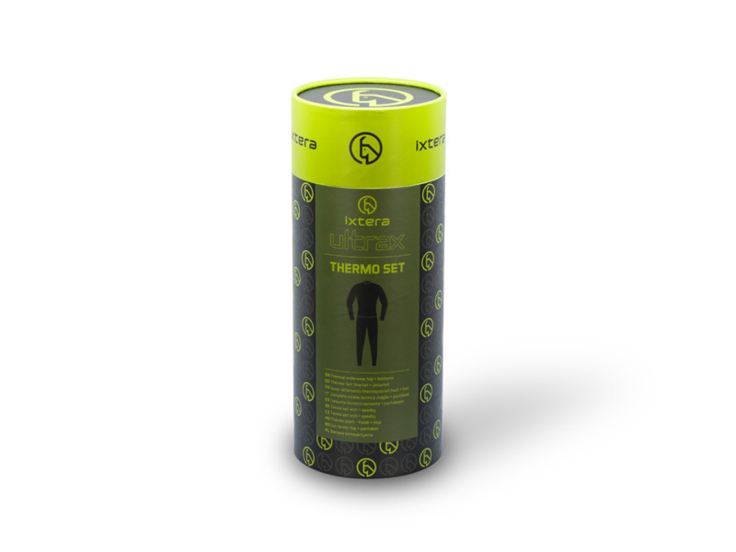 Delphin IXTERA UltraX - Komplet Bielizny Termicznej