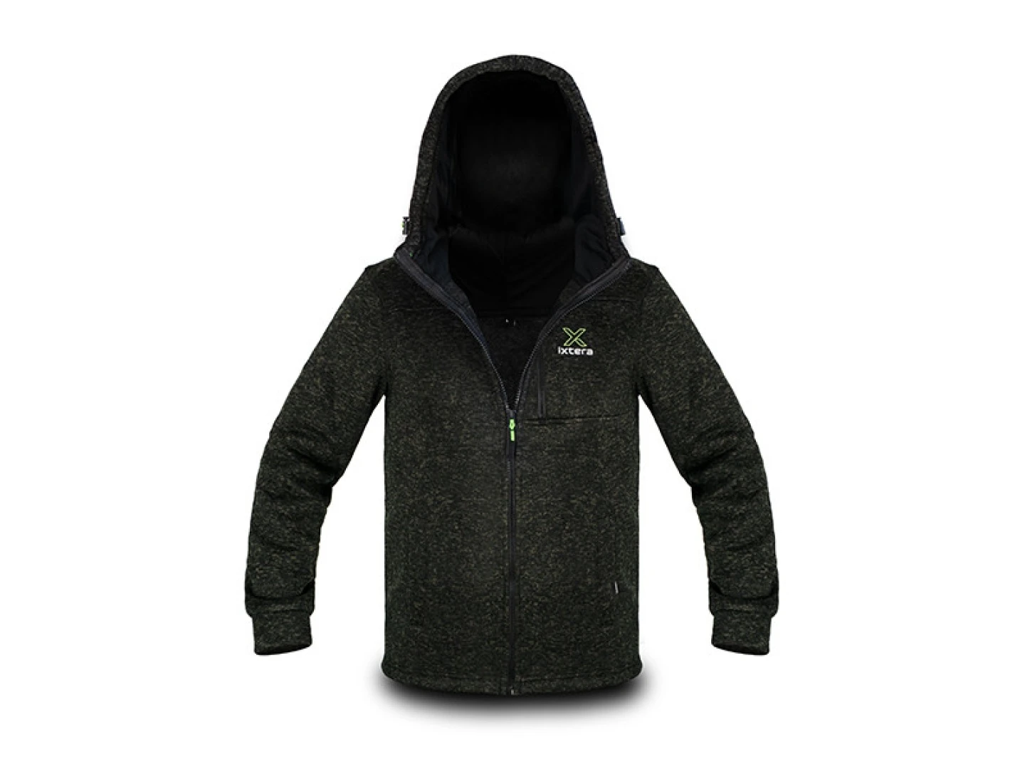 Delphin IXTERA CAMOTIC - Sudadera con Capucha