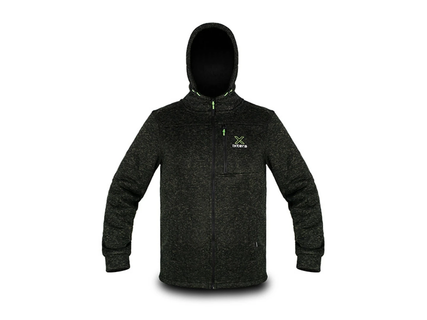 Delphin IXTERA CAMOTIC - Sudadera con Capucha