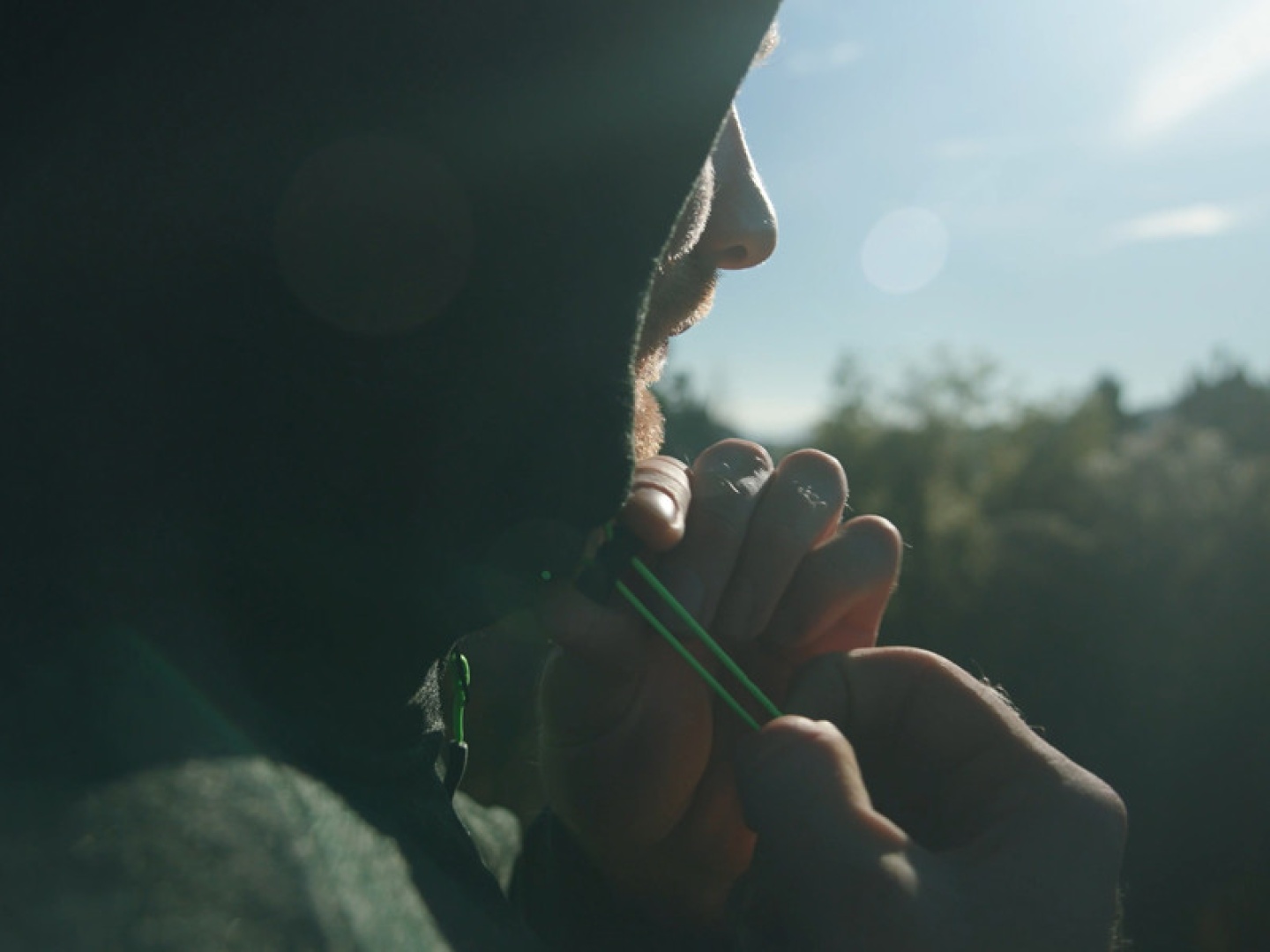 Delphin IXTERA CAMOTIC - Bluza z Kapturem