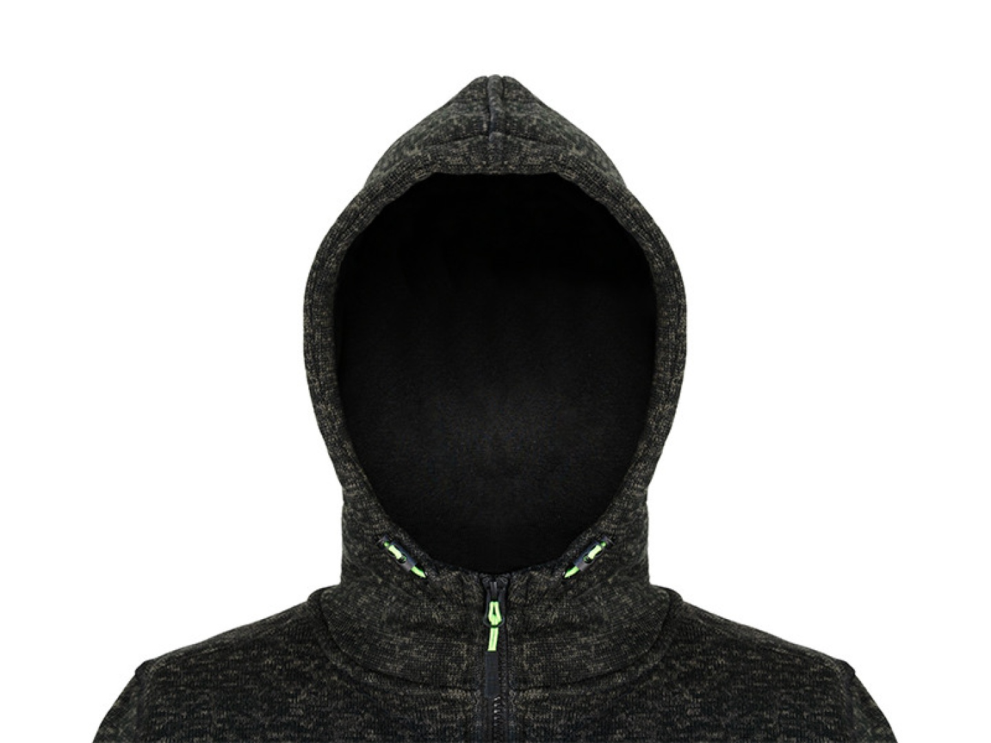 Delphin IXTERA CAMOTIC - Bluza z Kapturem