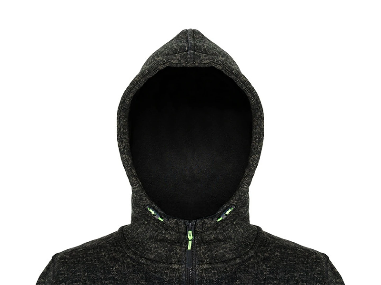 Delphin IXTERA CAMOTIC - Sudadera con Capucha