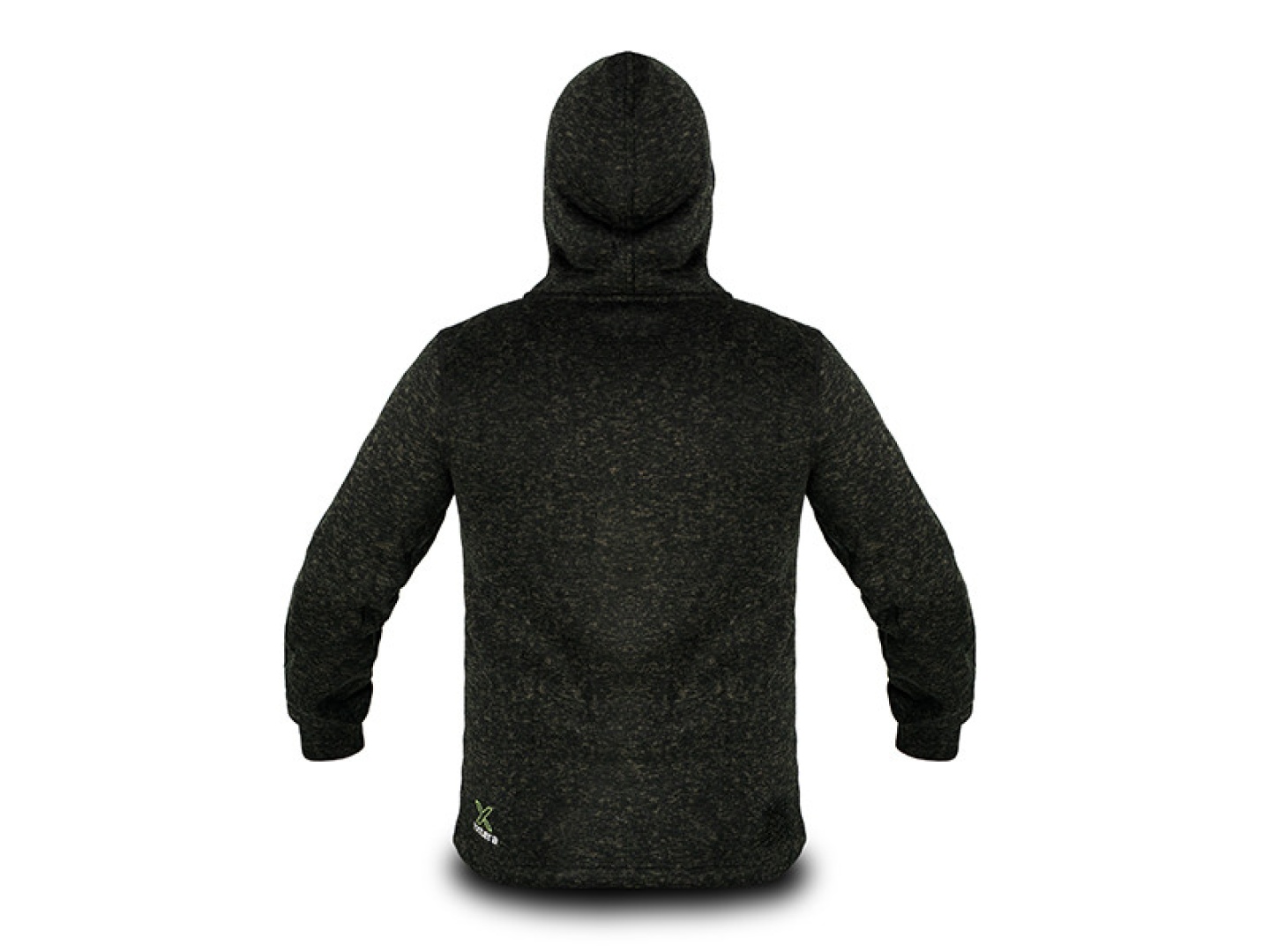 Delphin IXTERA CAMOTIC - Bluza z Kapturem