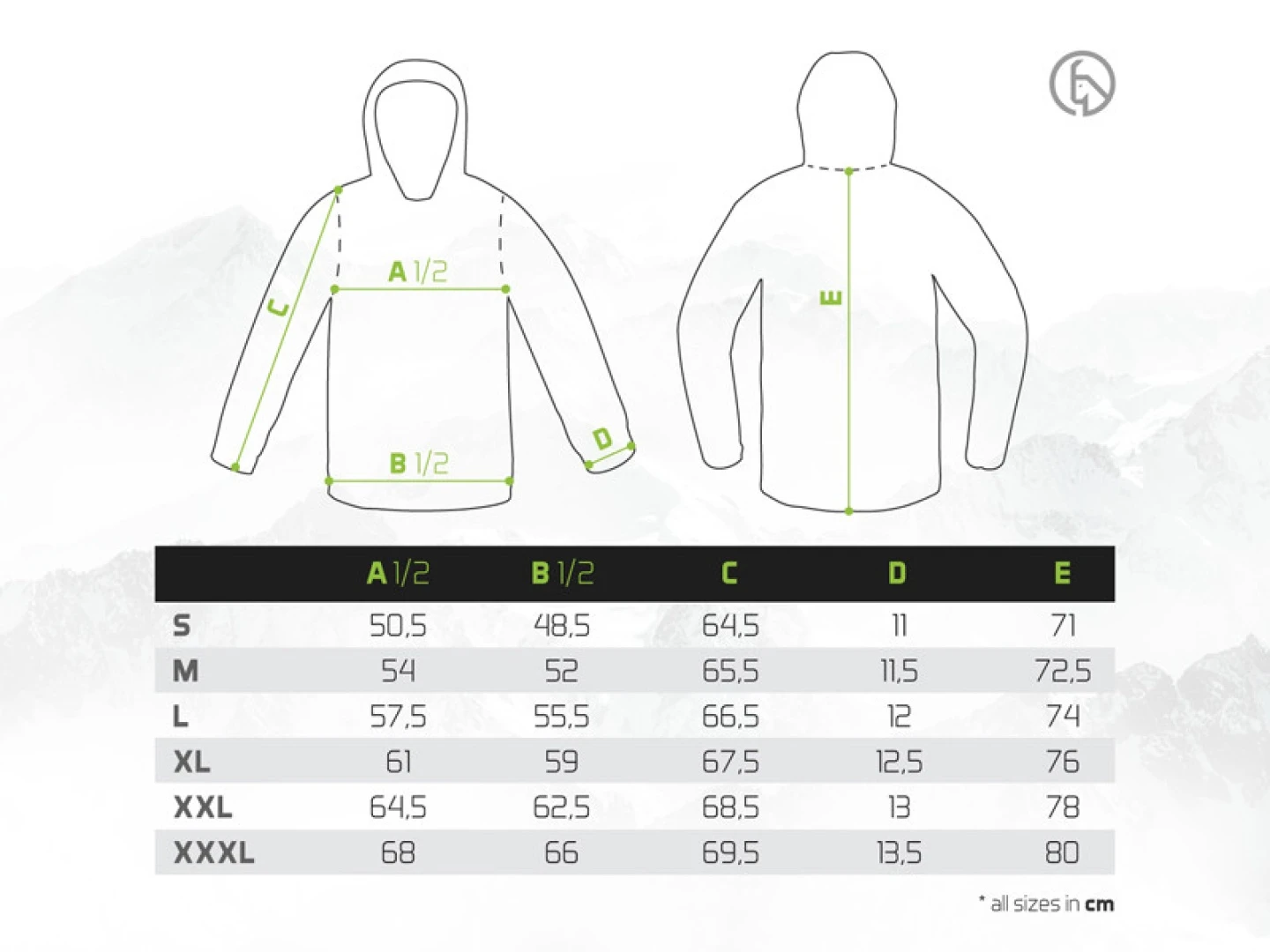 Delphin IXTERA CAMOTIC - Sudadera con Capucha