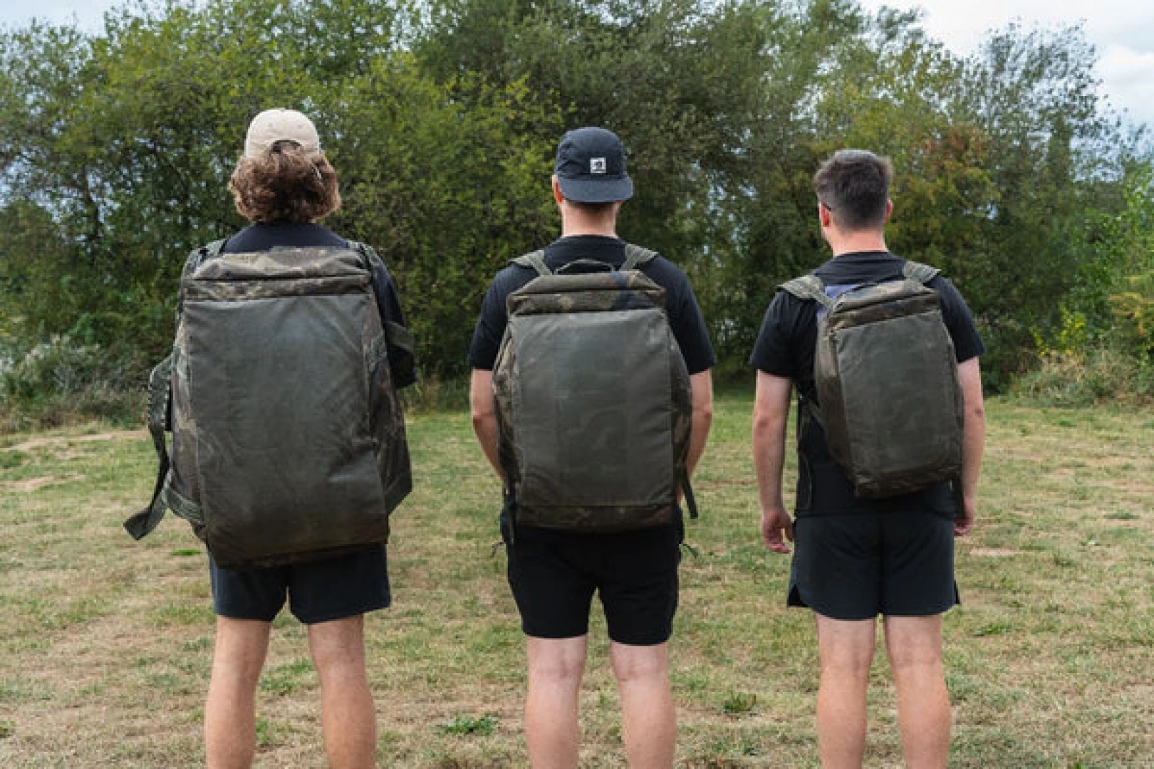 Nash Subterfuge Duffel Bag - Small 20L