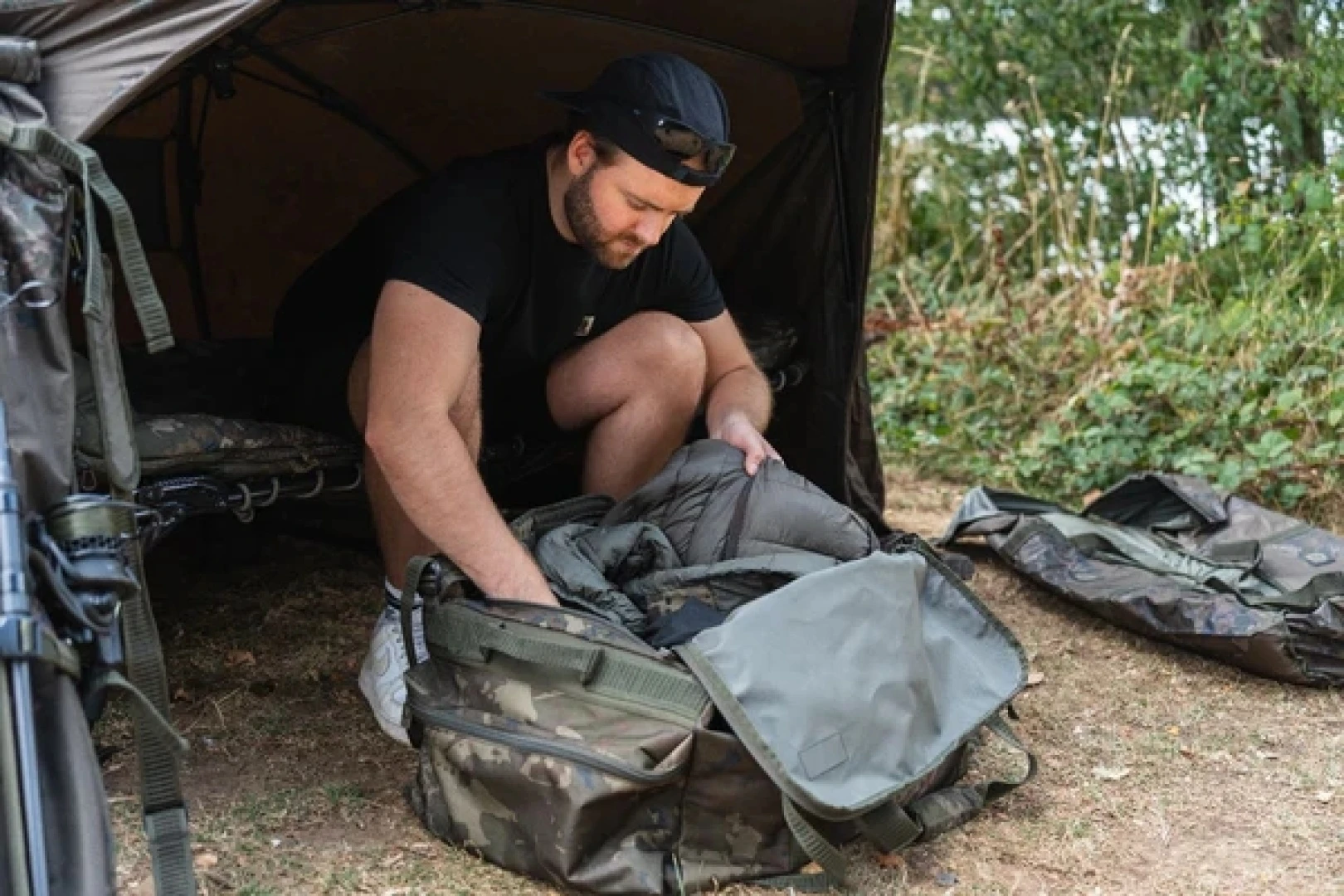 Nash Subterfuge Duffel Bag - Medium 45L