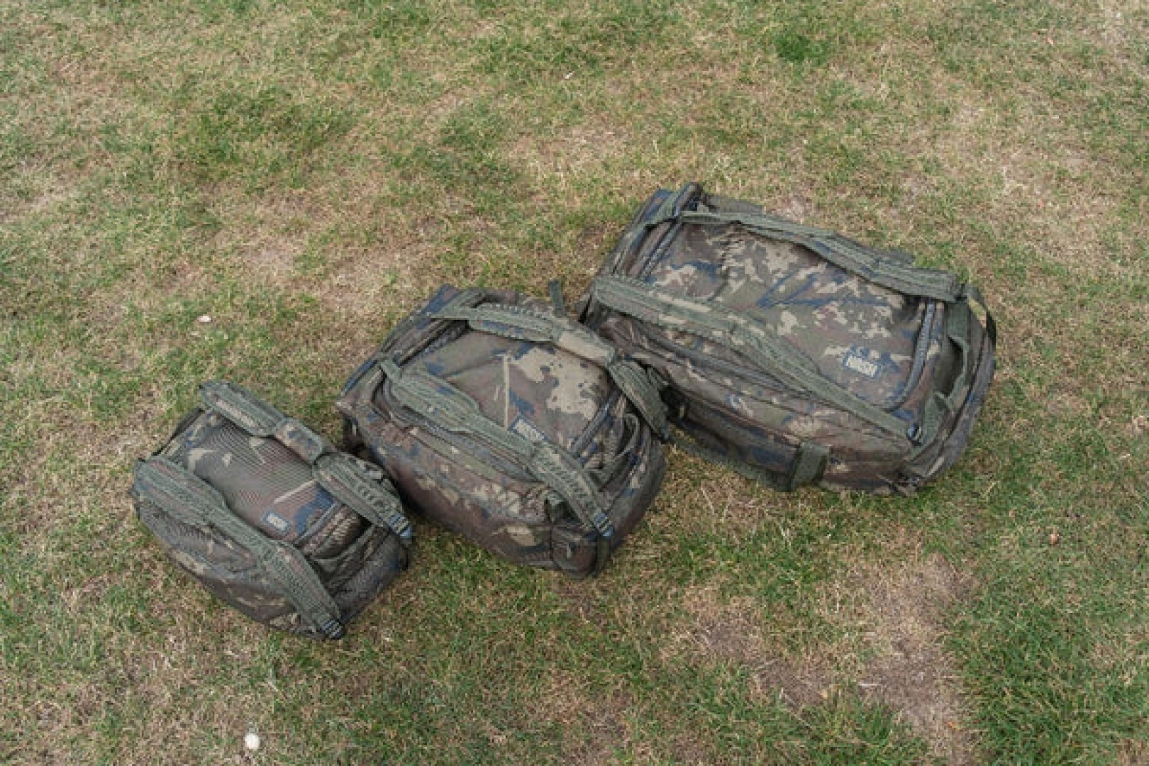 Nash Subterfuge Duffel Bag - Medium 45L