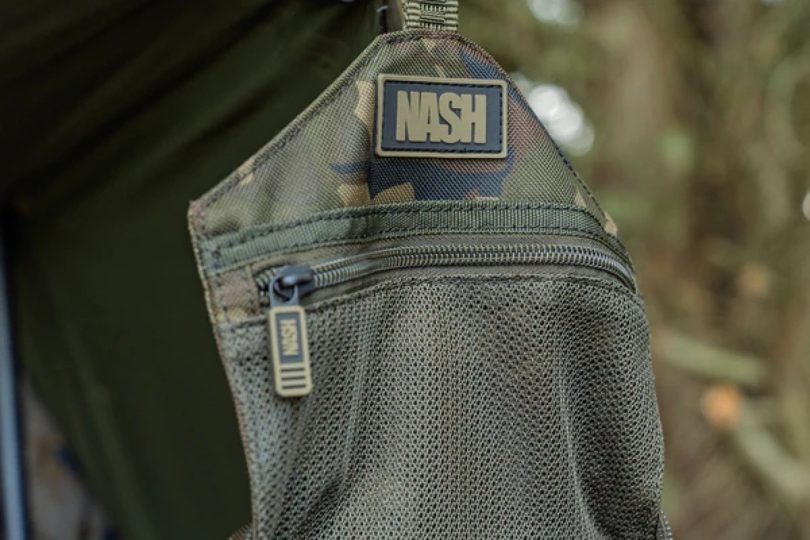 Nash Subterfuge Wash Bag