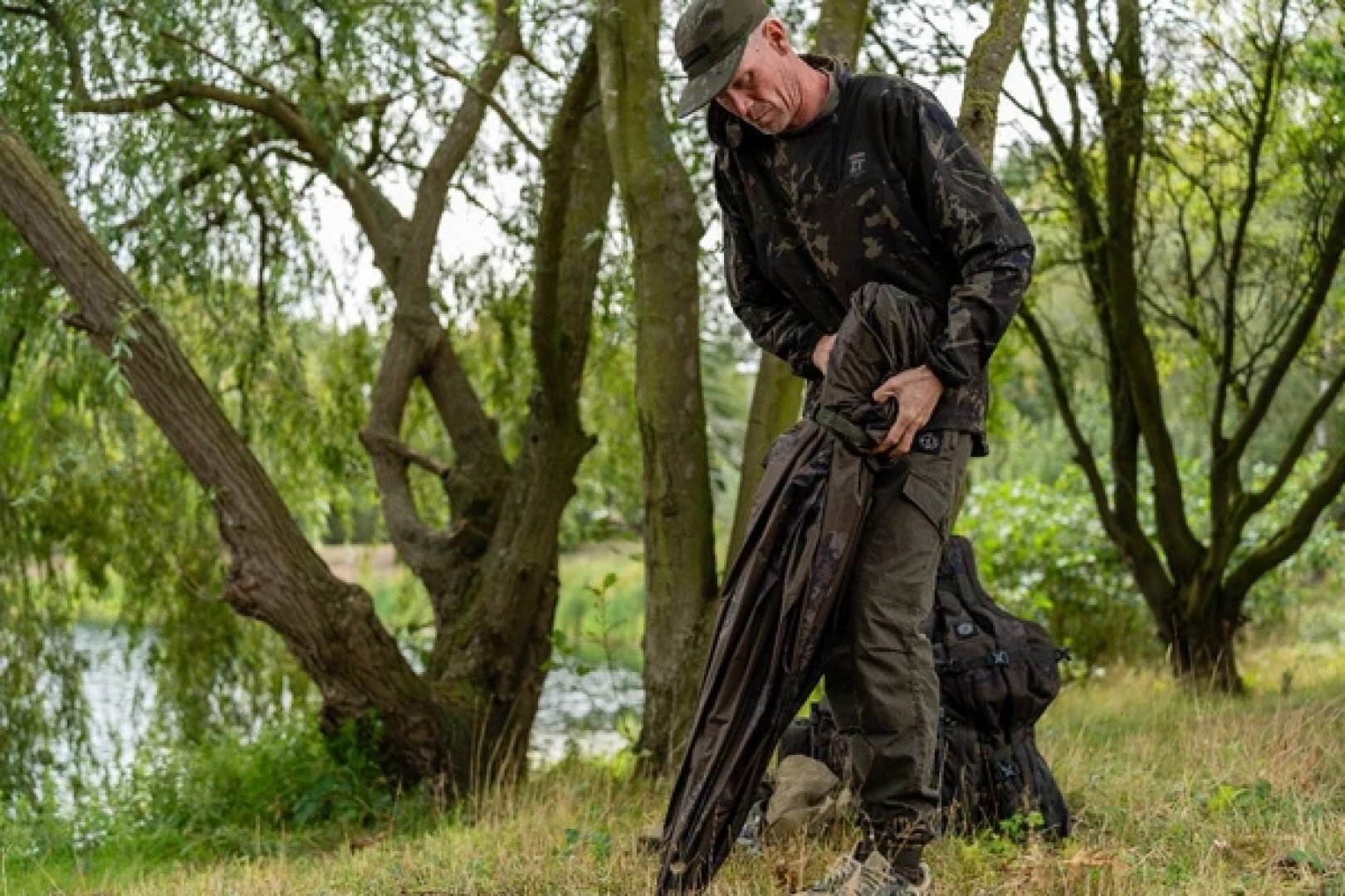Nash Scope OPS Recon Brolly