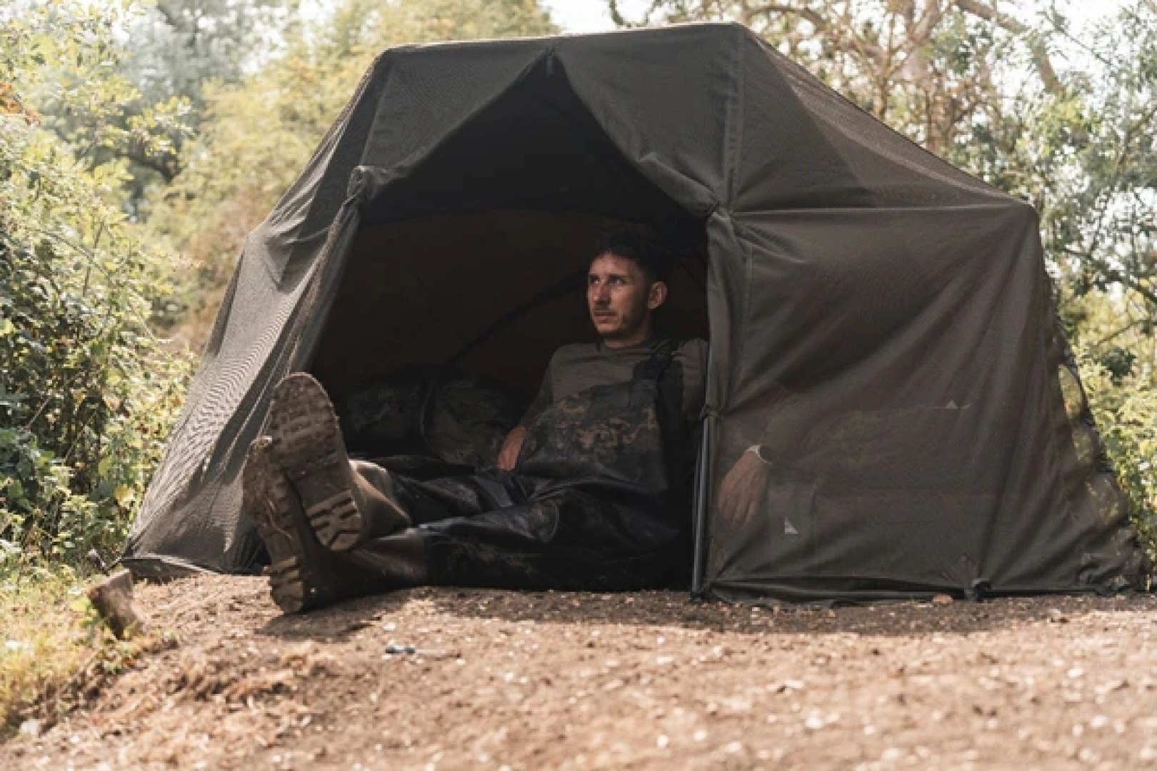 Nash Scope OPS Recon Brolly