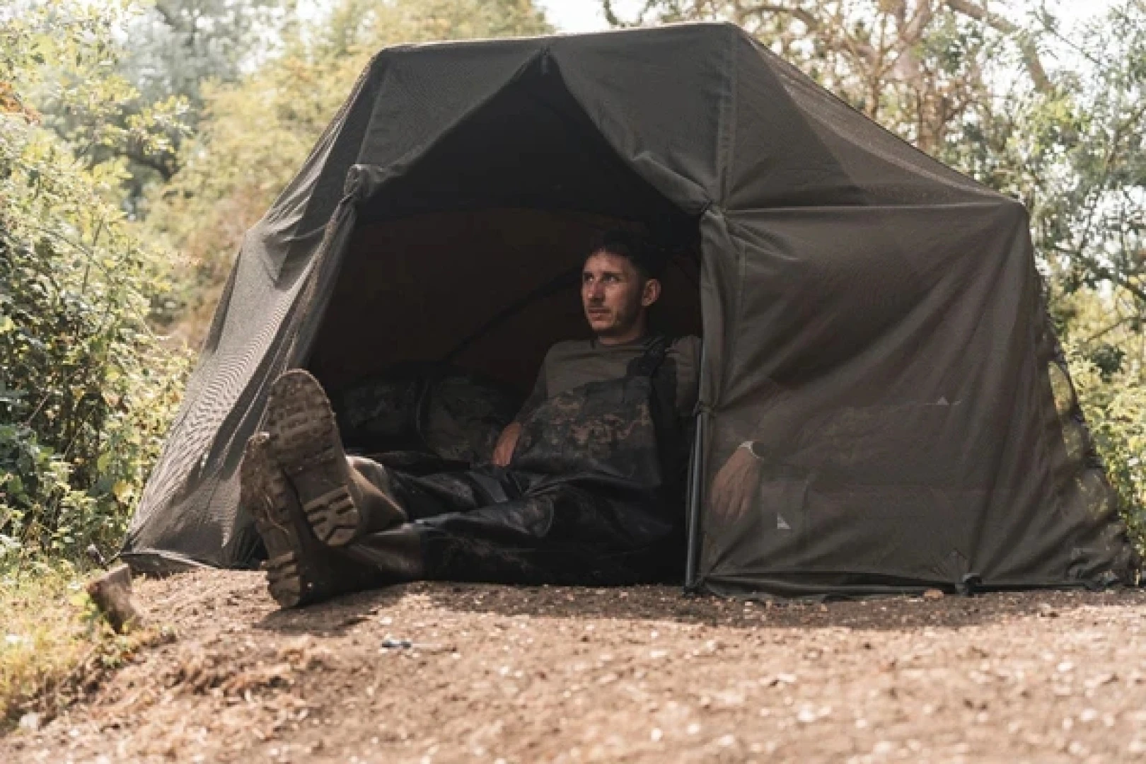 Nash Scope OPS Recon Brolly