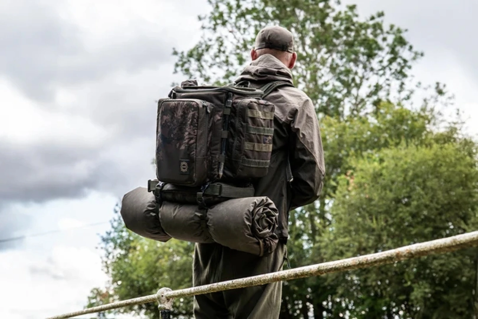 Nash Scope Soft Protect Rucksack 30L