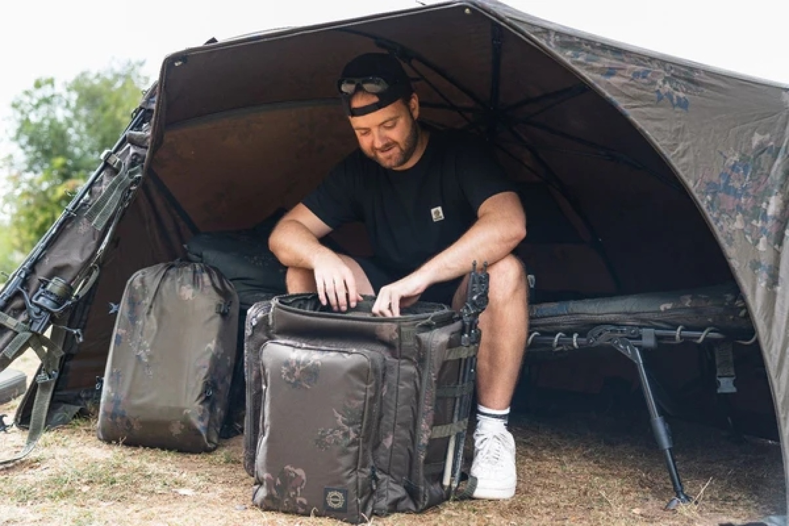 Nash Scope Soft Protect Rucksack XL 55L