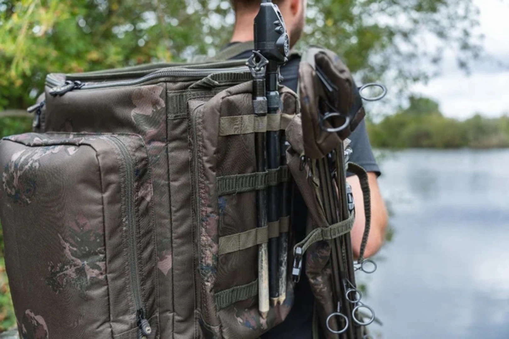 Nash Scope Soft Protect Rucksack XL 55L
