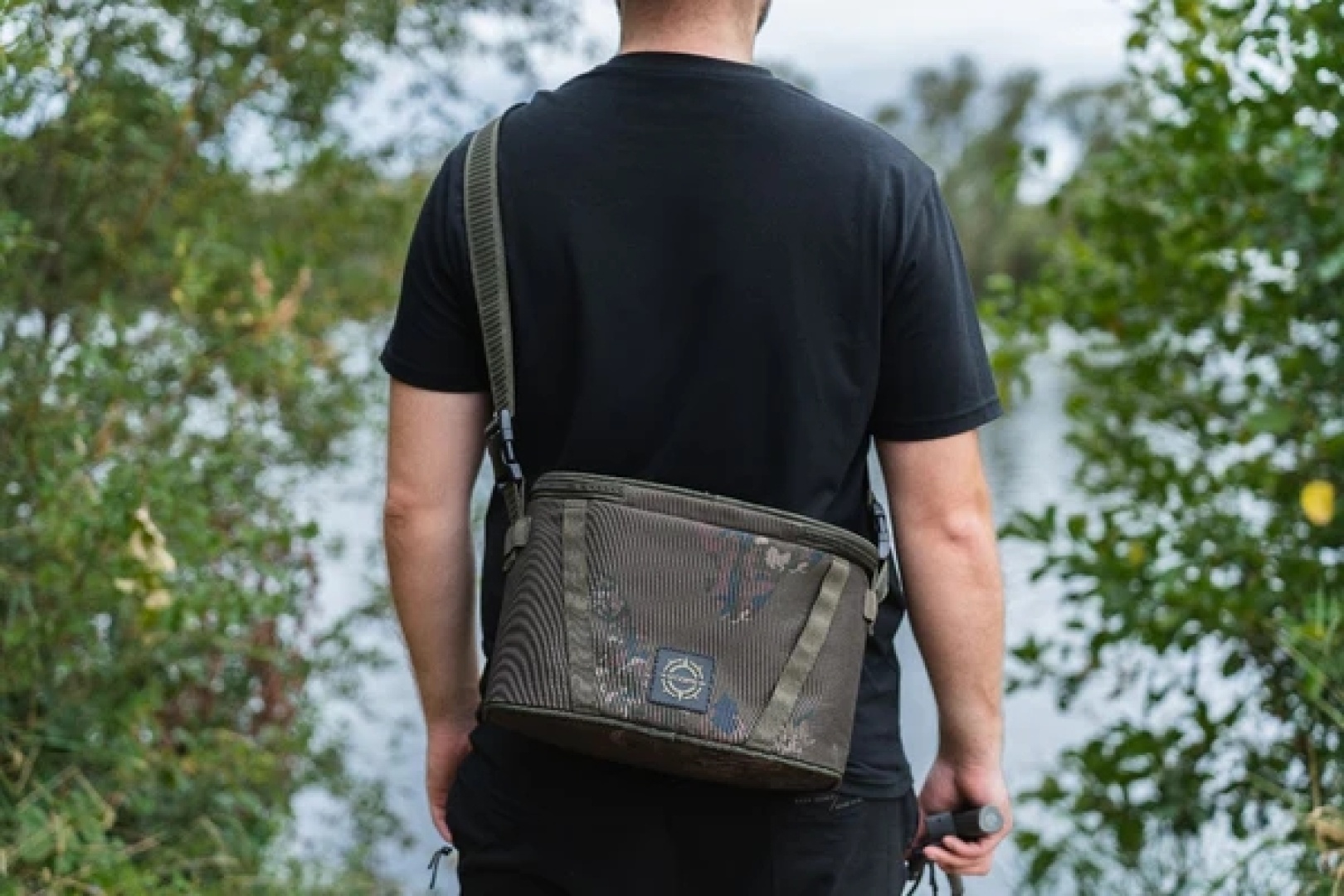 Nash Scope Baiting Pouch