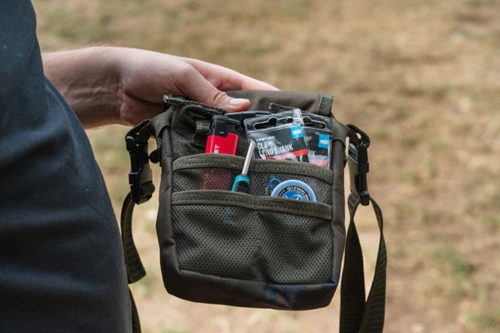 Nash Scope Security Pouch