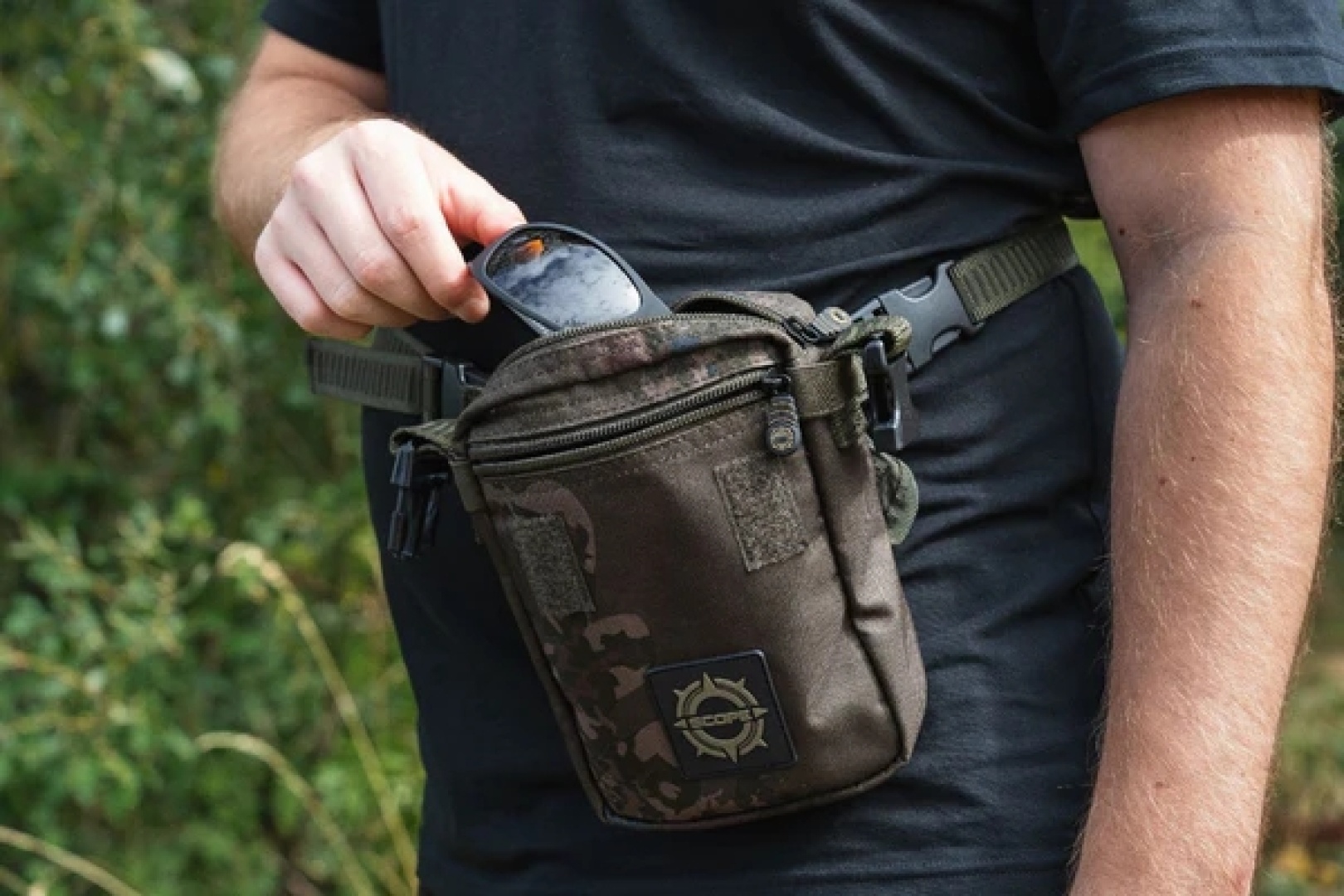 Nash Scope Security Pouch