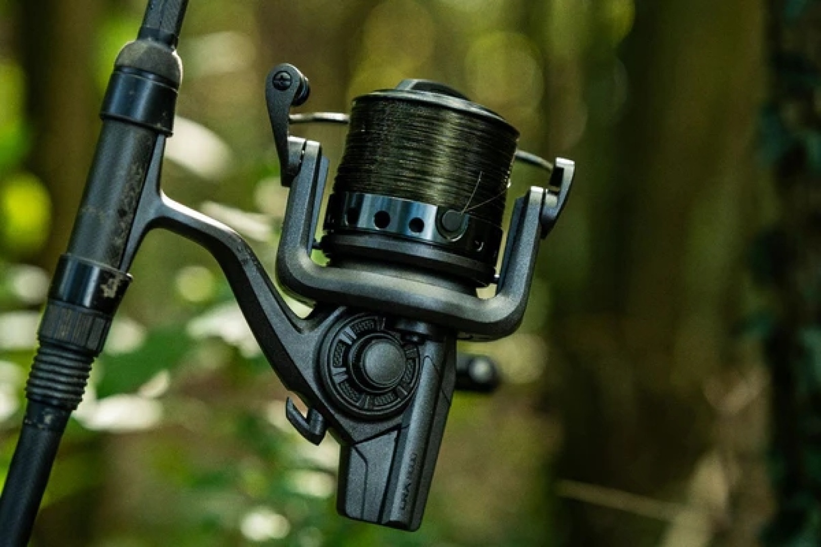 Nash LRX 8000 Reel