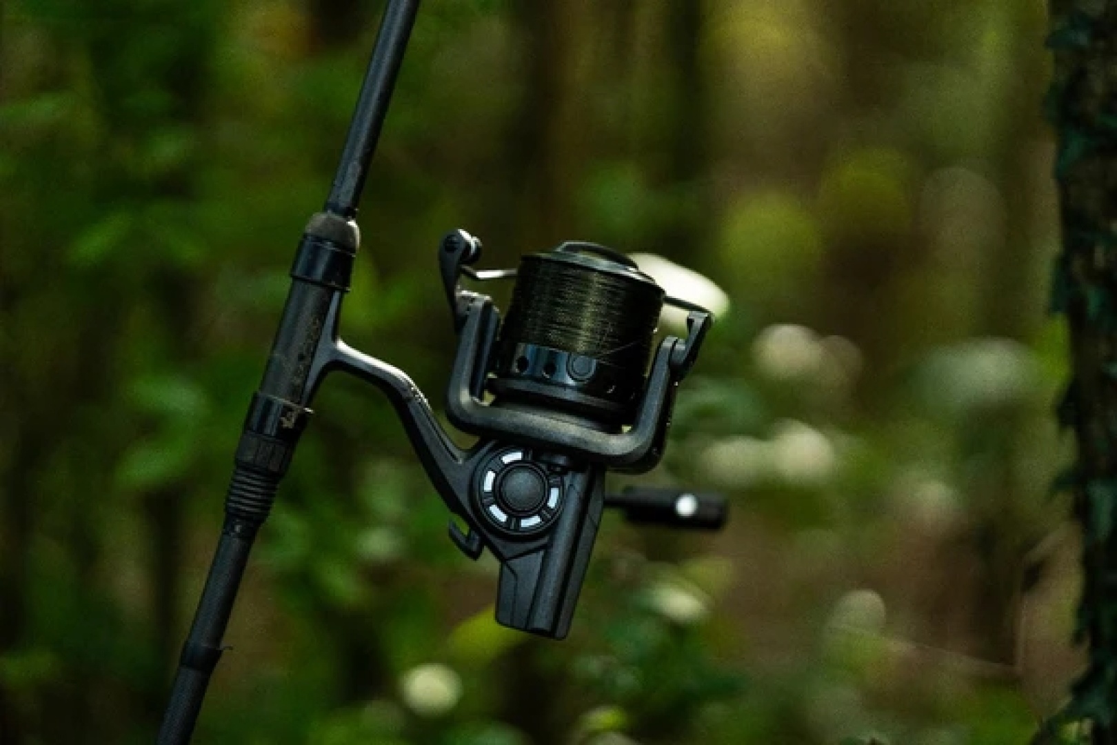 Nash LRX 8000 Reel