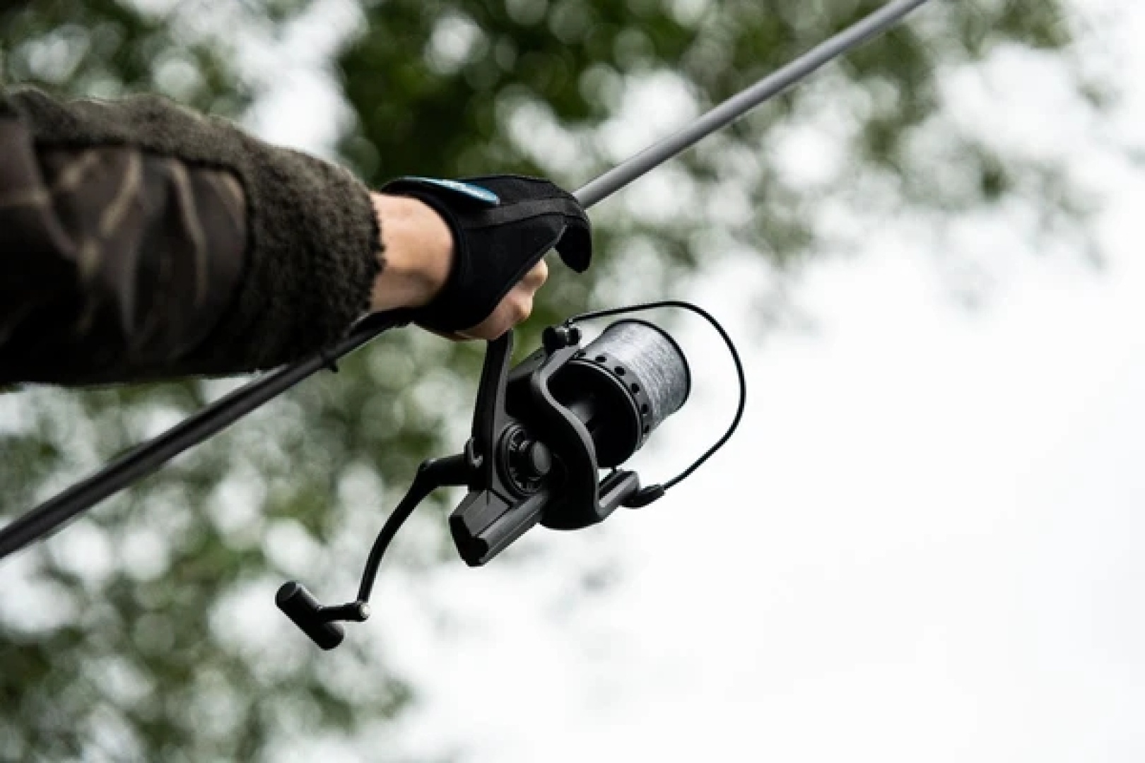 Nash LRX 10000 Reel